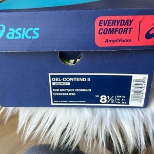 ASICS Gel-contend 5 sneakers
